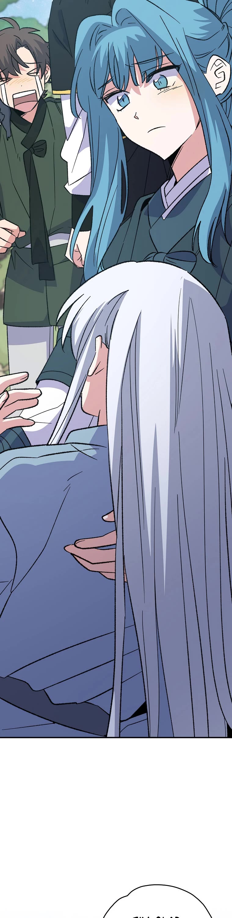 Ygret Chapter 126 page 15 - Chapter 126