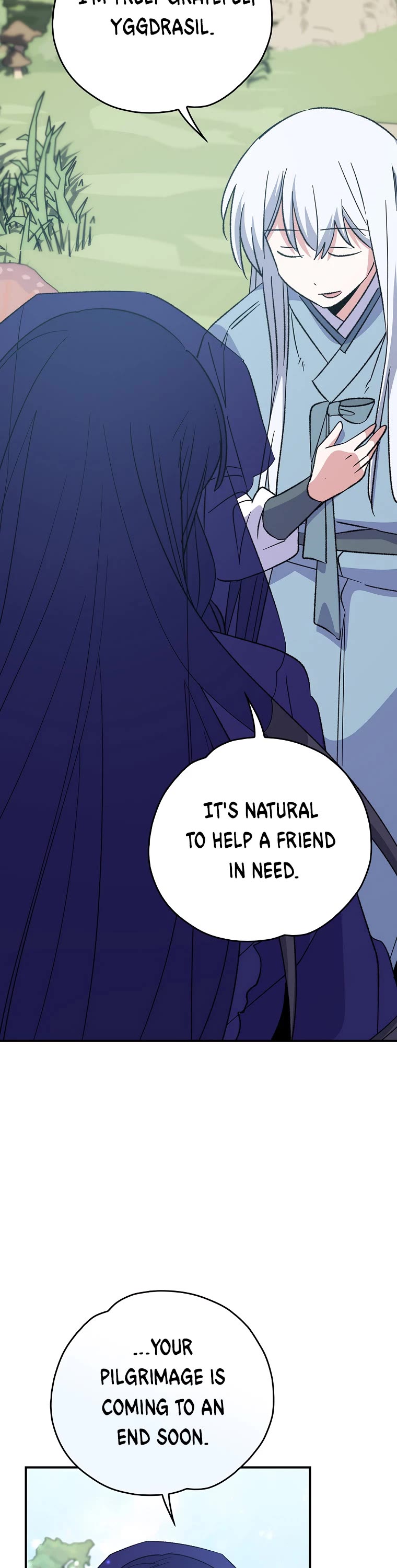 Ygret Chapter 126 page 18 - Chapter 126