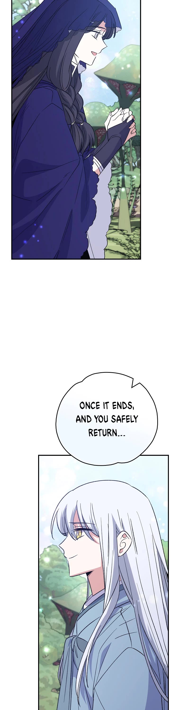 Ygret Chapter 126 page 19 - Chapter 126