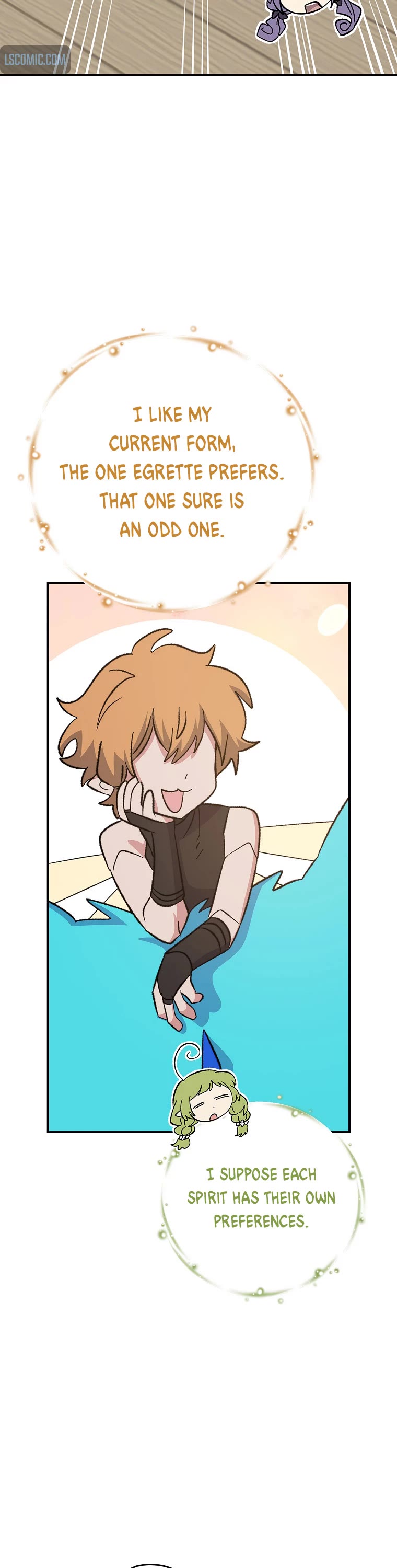 Ygret Chapter 126 page 27 - Chapter 126