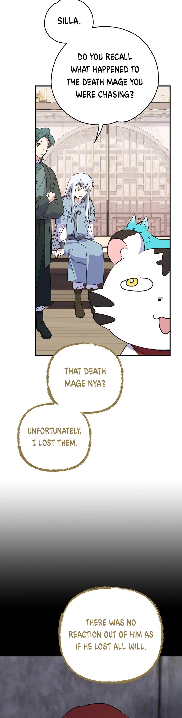 Ygret Chapter 126 page 28 - Chapter 126