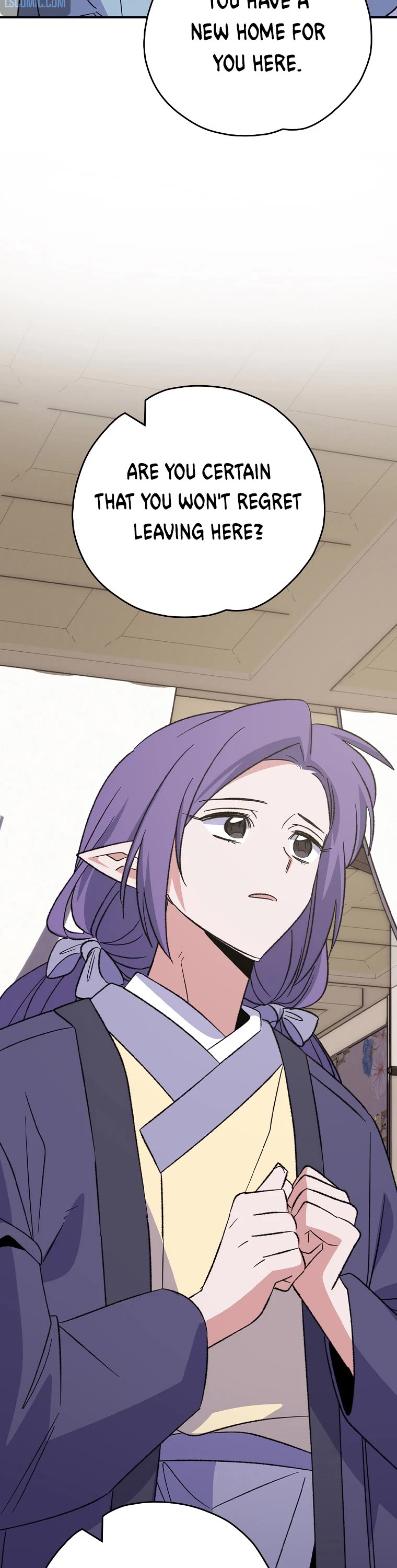 Ygret Chapter 126 page 37 - Chapter 126