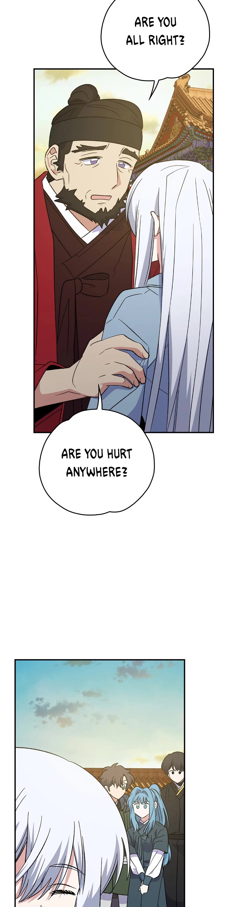 Ygret Chapter 126 page 4 - Chapter 126