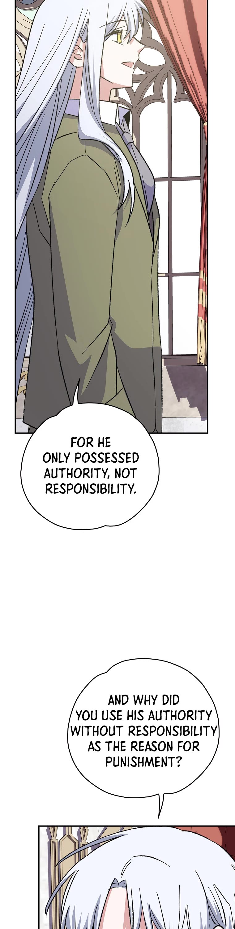 Ygret Chapter 127 page 21 - Chapter 127