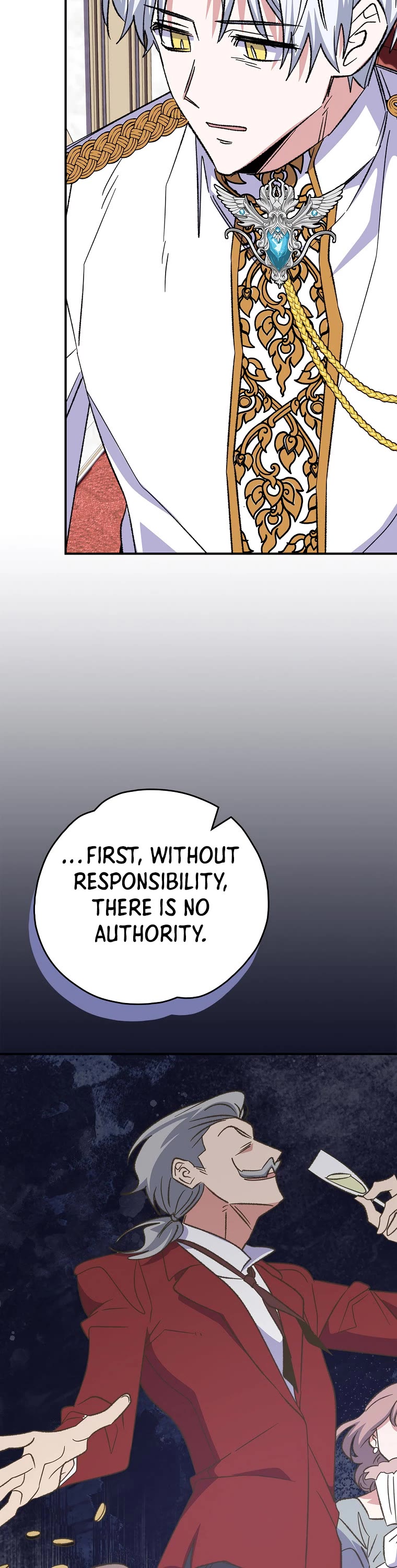 Ygret Chapter 127 page 22 - Chapter 127