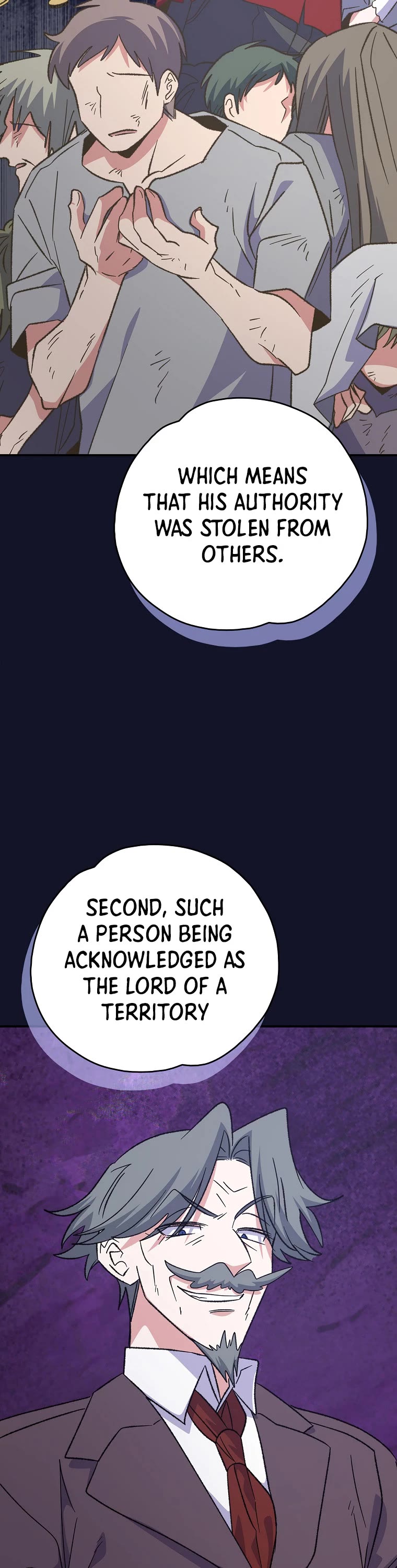 Ygret Chapter 127 page 23 - Chapter 127