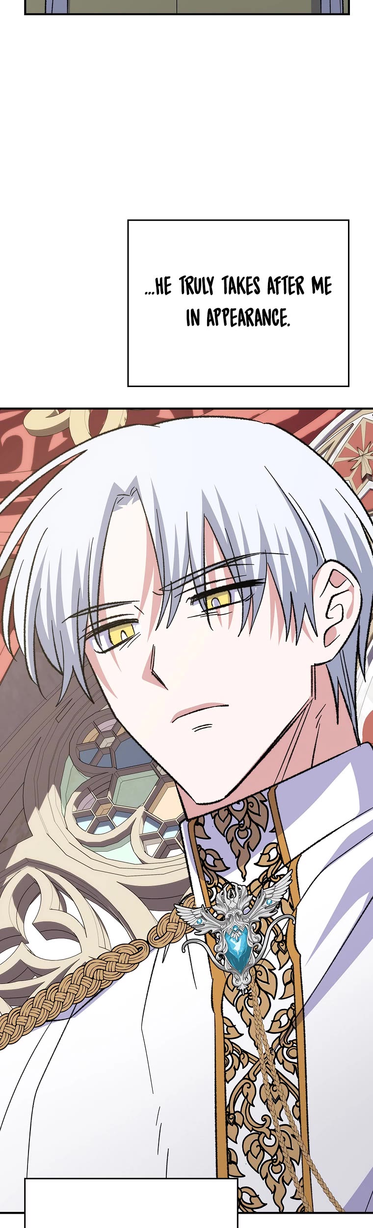 Ygret Chapter 127 page 30 - Chapter 127