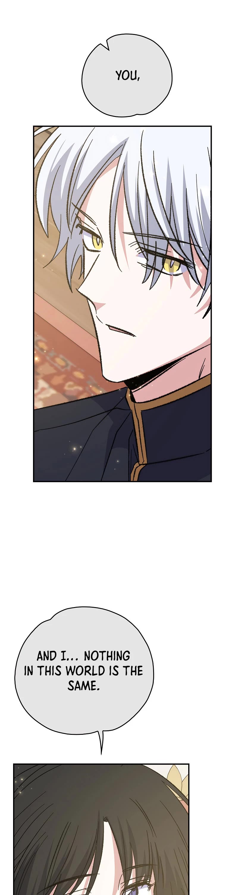 Ygret Chapter 127 page 35 - Chapter 127