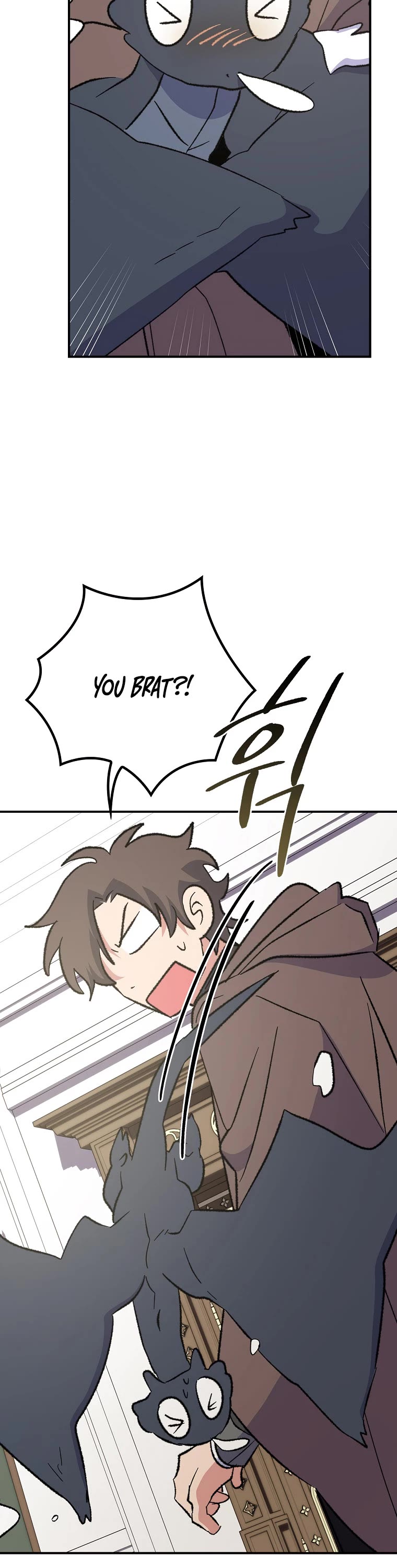 Ygret Chapter 128 page 23 - Chapter 128