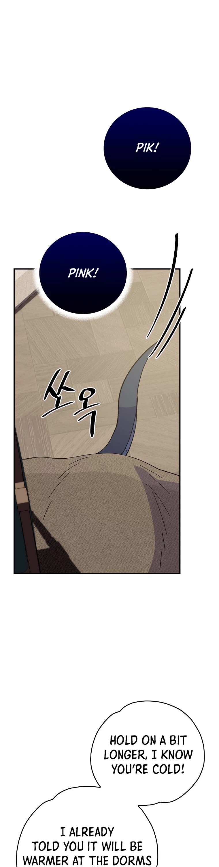 Ygret Chapter 128 page 24 - Chapter 128