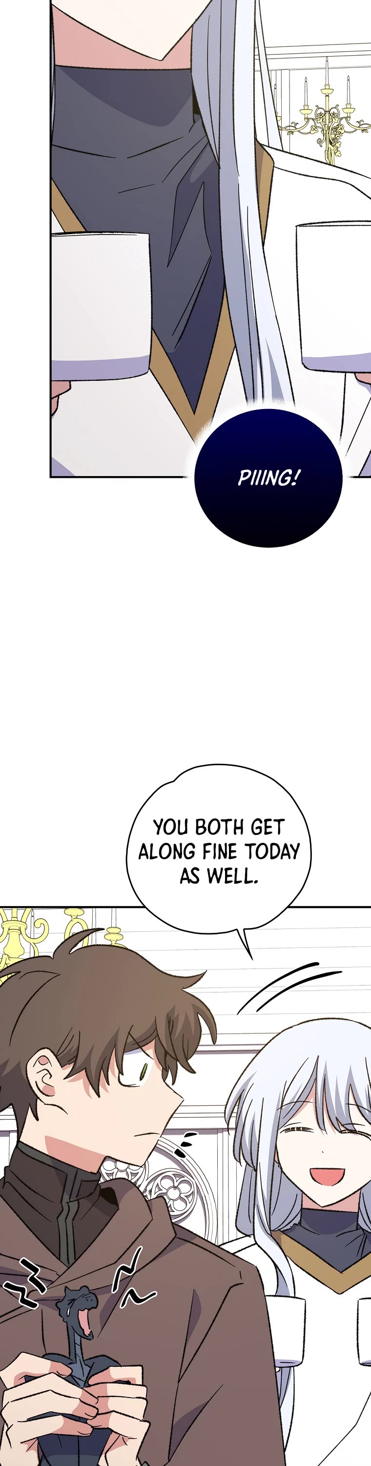 Ygret Chapter 128 page 26 - Chapter 128
