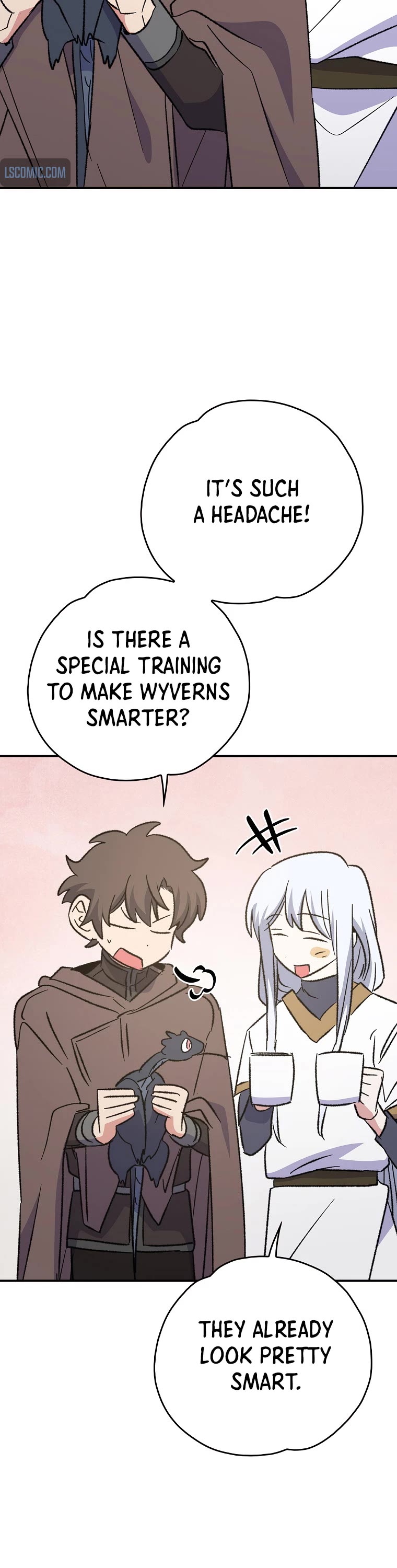 Ygret Chapter 128 page 27 - Chapter 128