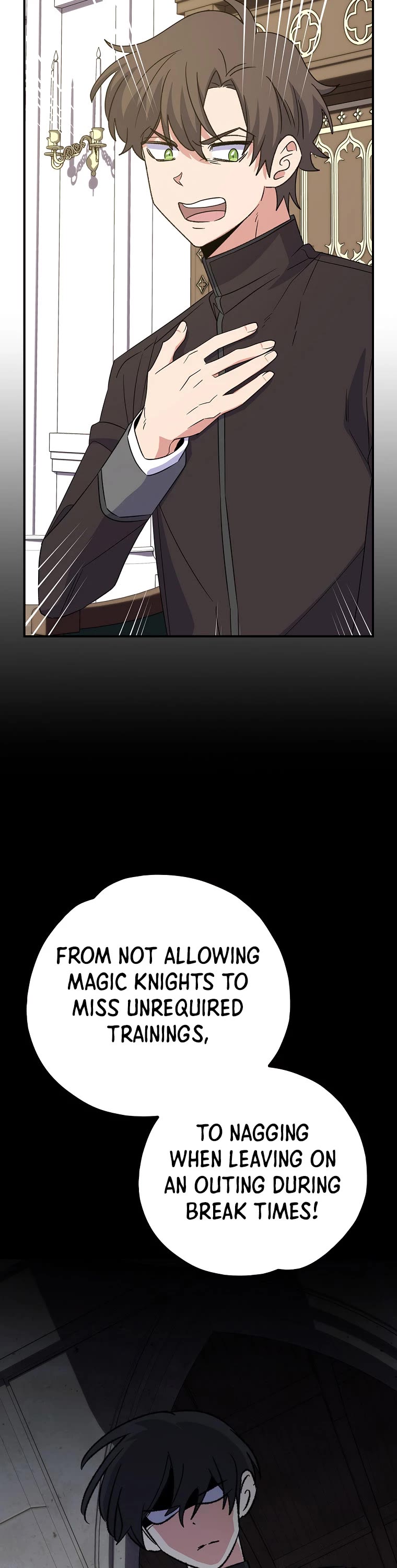 Ygret Chapter 128 page 29 - Chapter 128