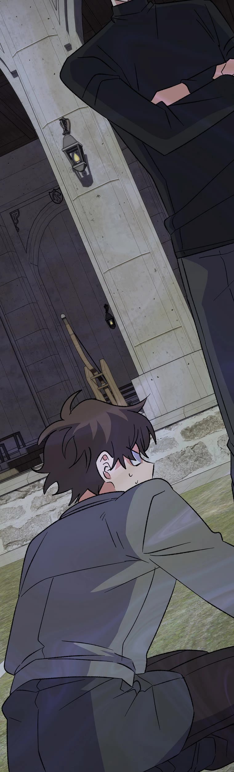Ygret Chapter 128 page 30 - Chapter 128