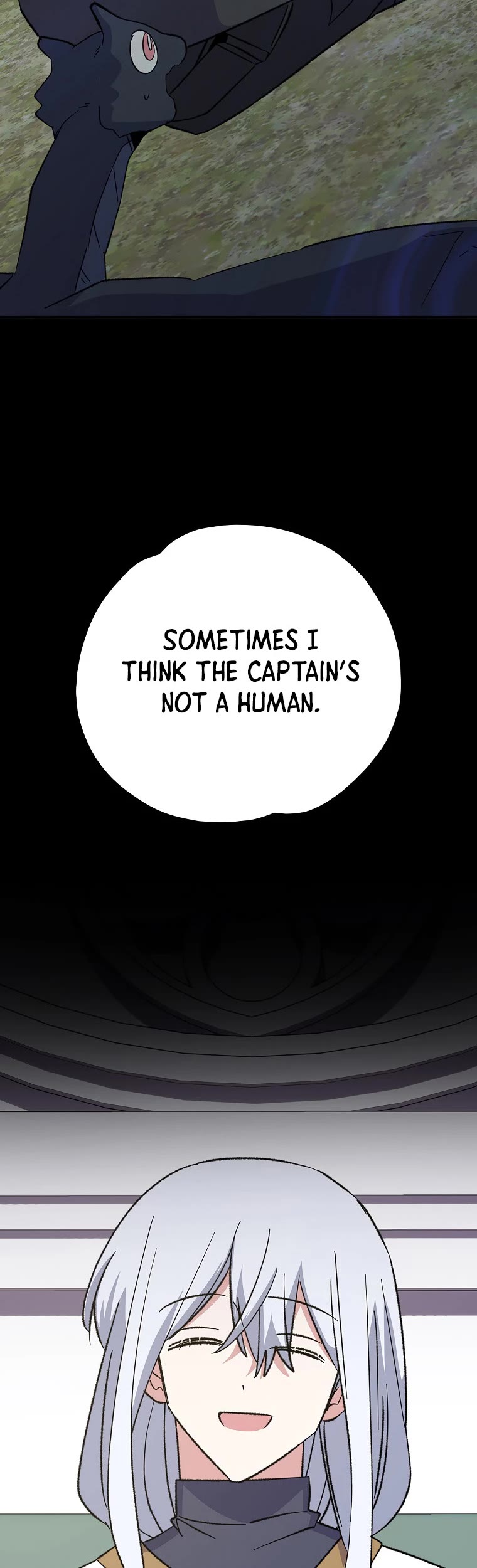 Ygret Chapter 128 page 31 - Chapter 128