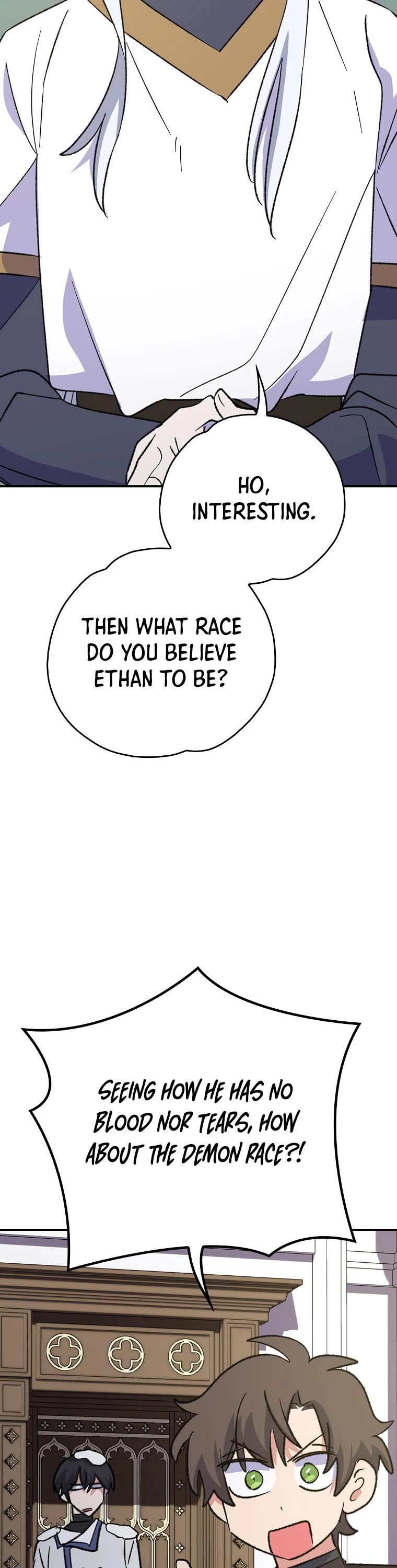 Ygret Chapter 128 page 32 - Chapter 128