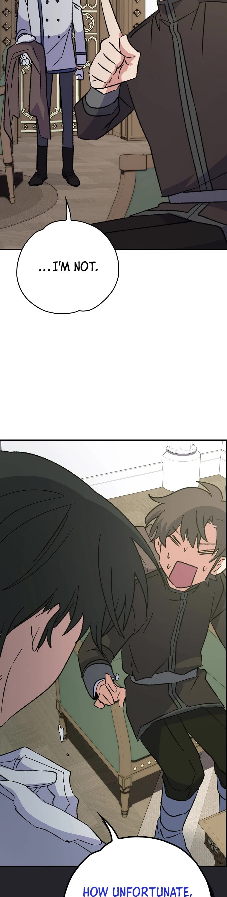 Ygret Chapter 128 page 33 - Chapter 128