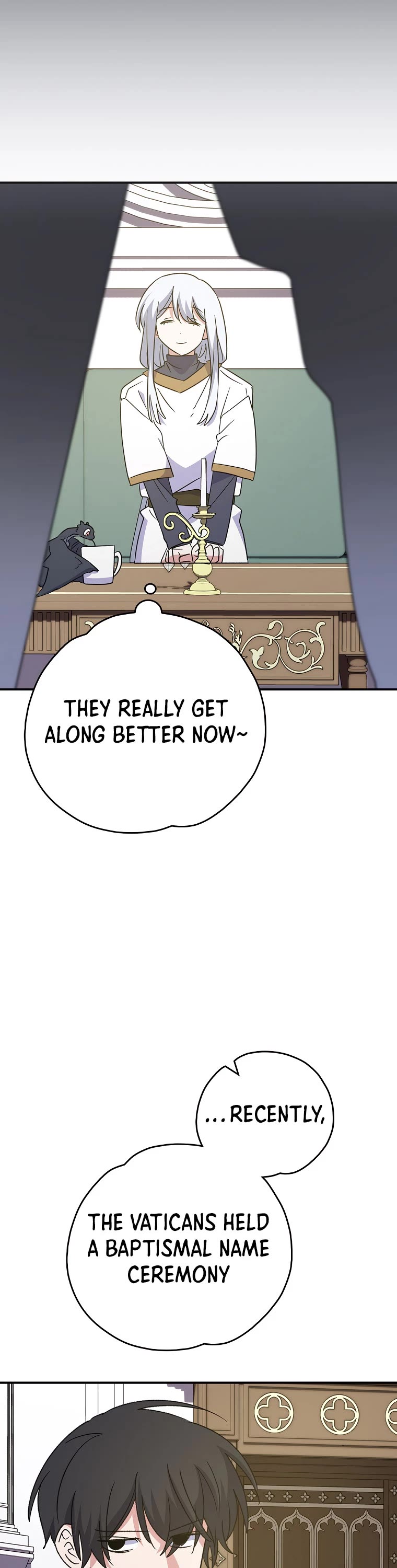 Ygret Chapter 128 page 35 - Chapter 128