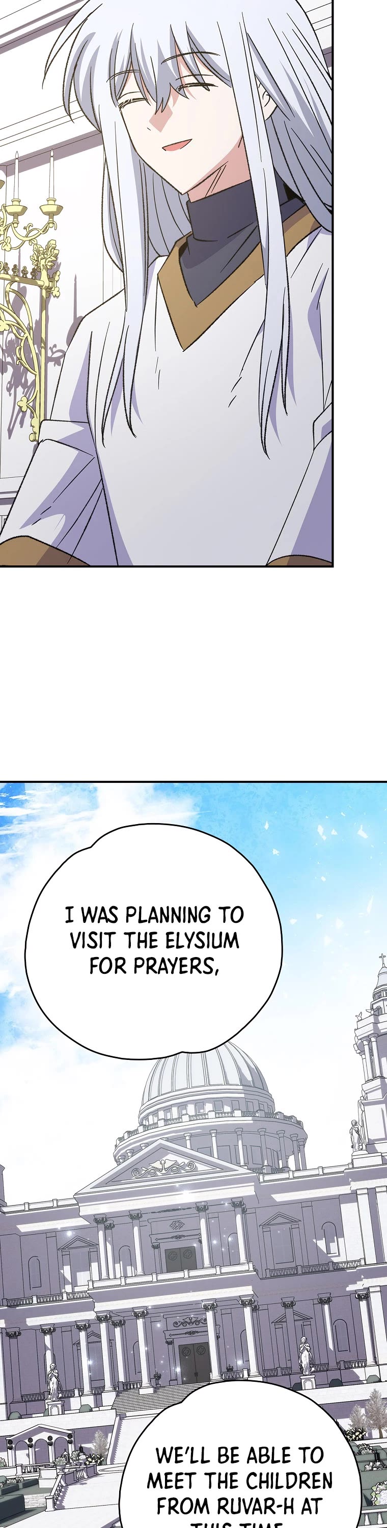 Ygret Chapter 128 page 37 - Chapter 128