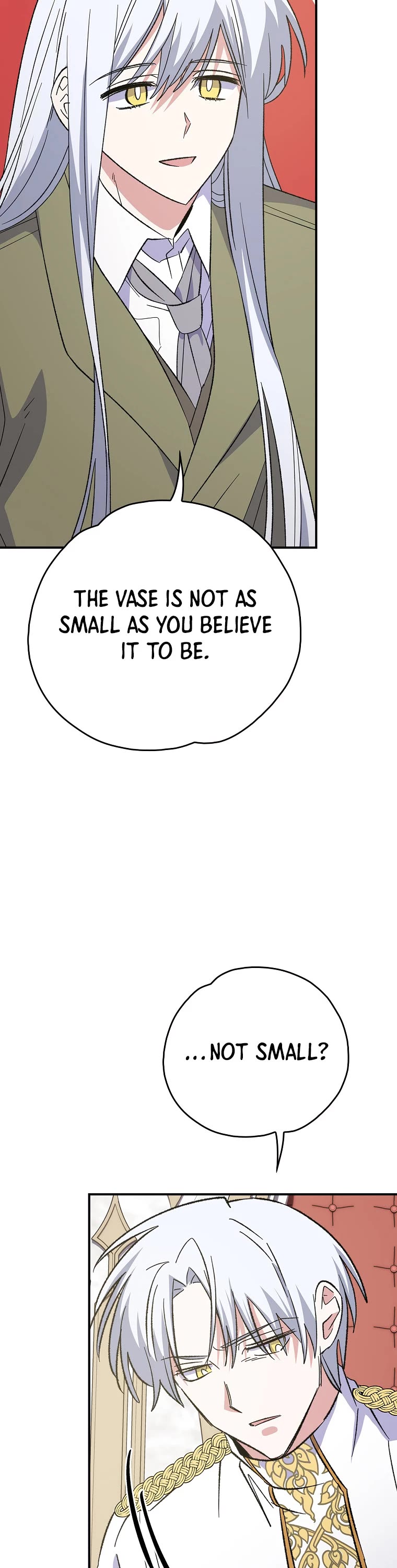 Ygret Chapter 128 page 4 - Chapter 128