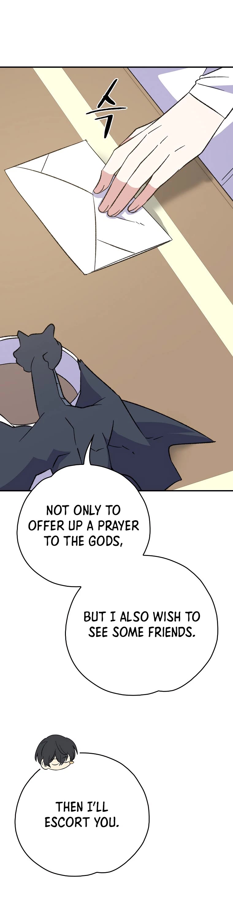 Ygret Chapter 128 page 40 - Chapter 128