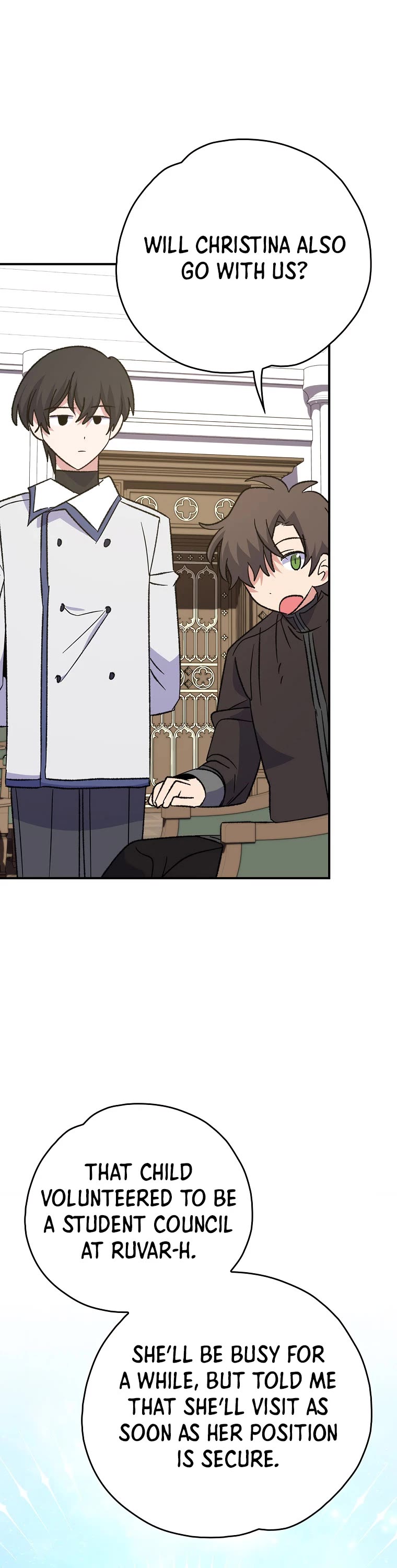 Ygret Chapter 128 page 41 - Chapter 128