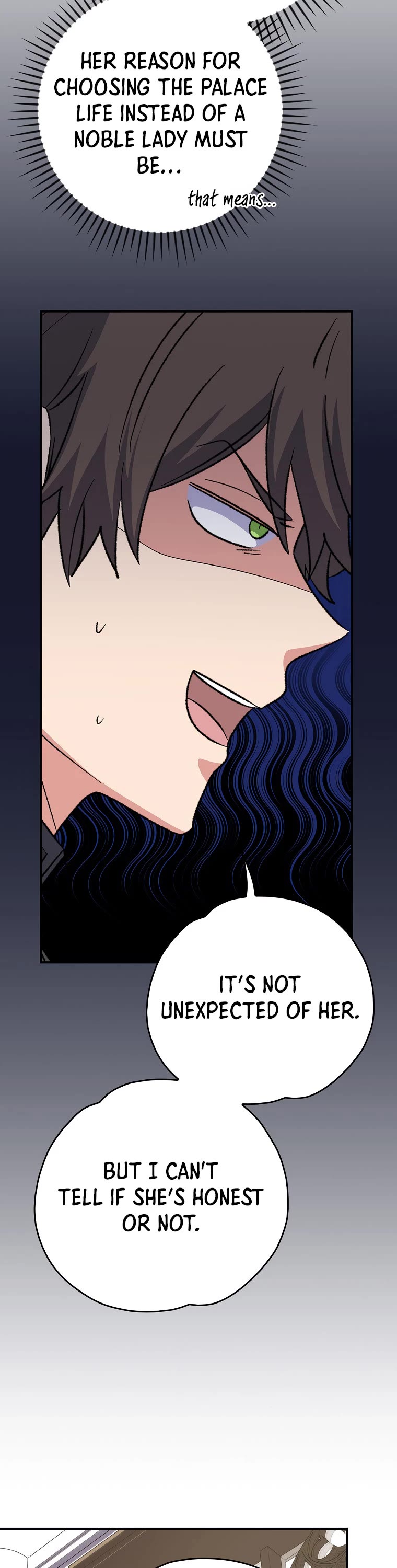 Ygret Chapter 128 page 43 - Chapter 128