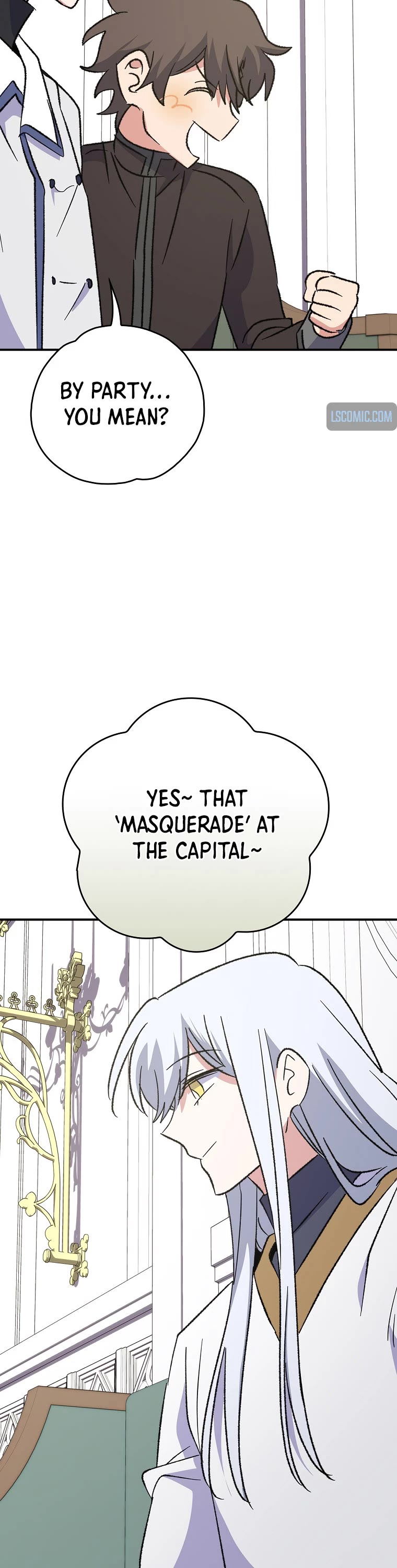 Ygret Chapter 128 page 45 - Chapter 128
