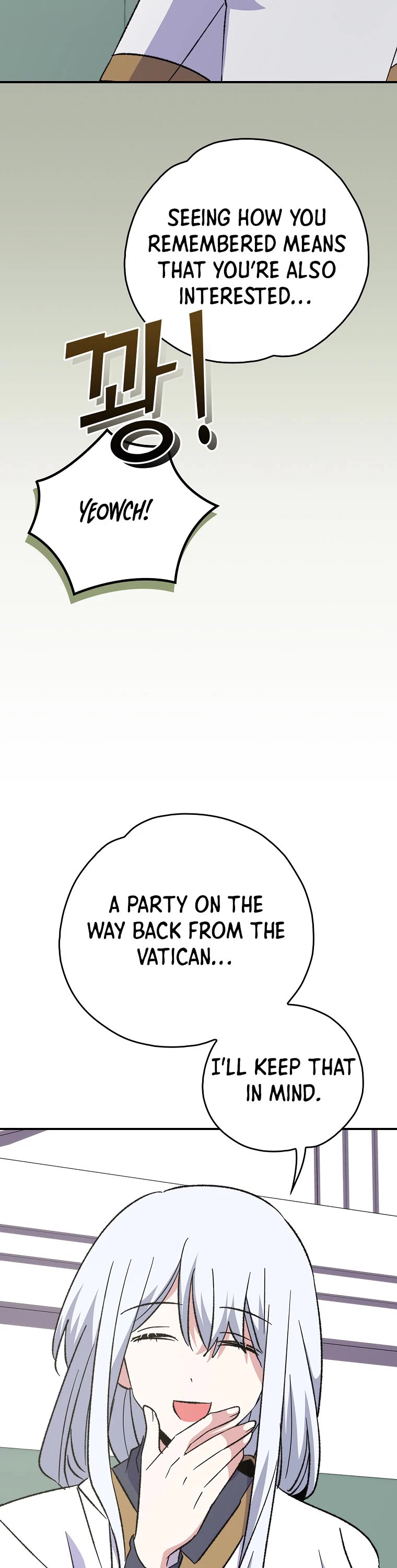 Ygret Chapter 128 page 46 - Chapter 128