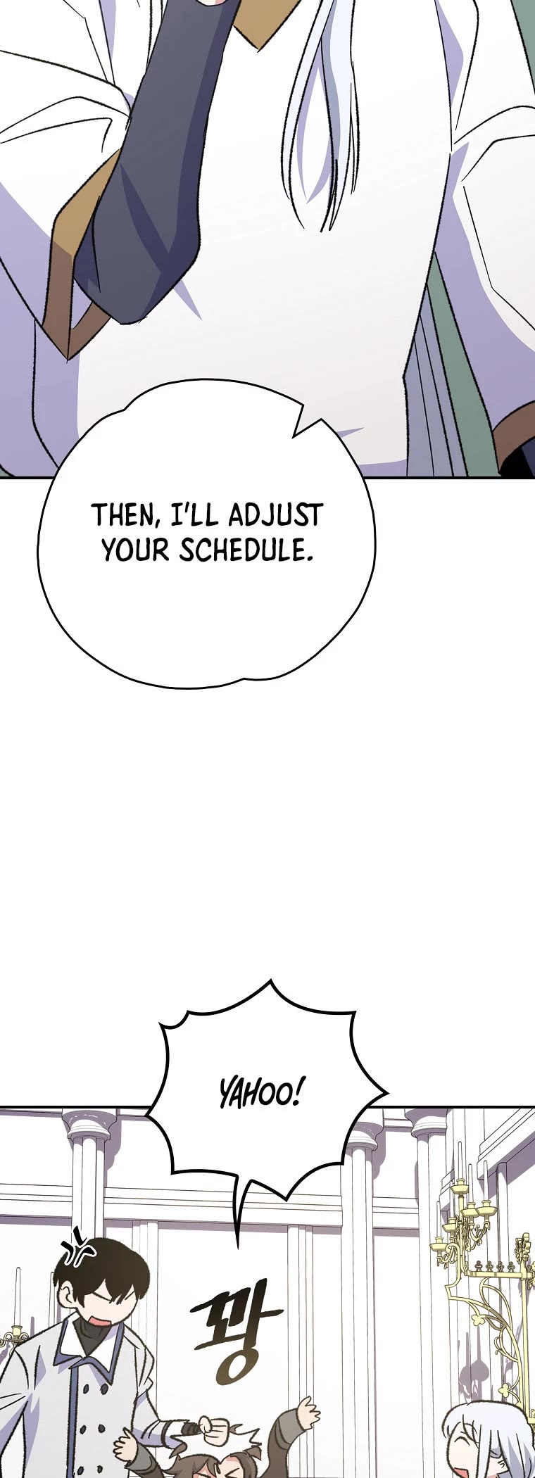 Ygret Chapter 128 page 47 - Chapter 128