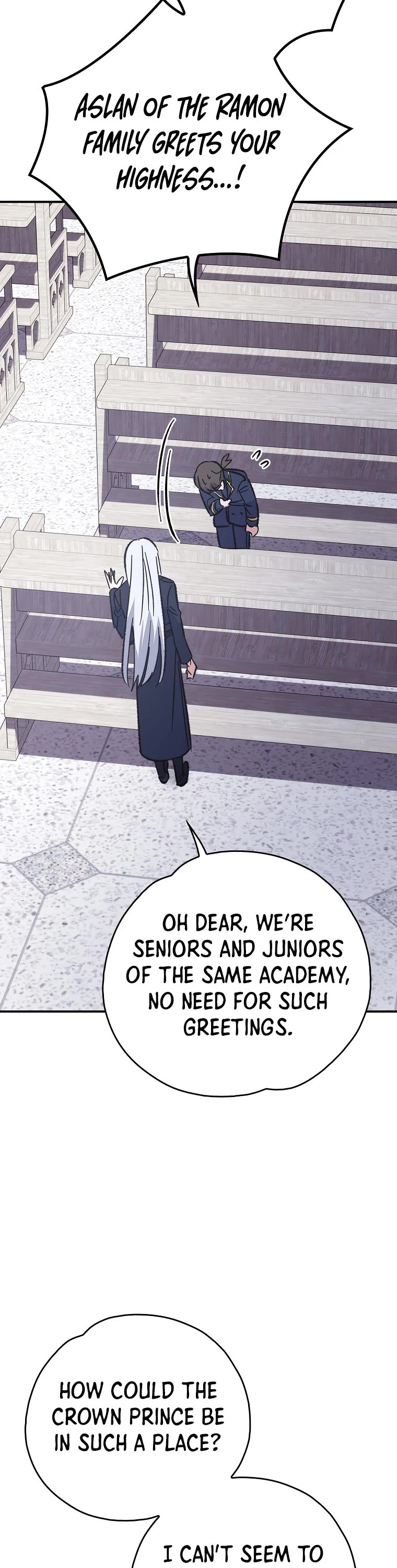 Ygret Chapter 129 page 28 - Chapter 129