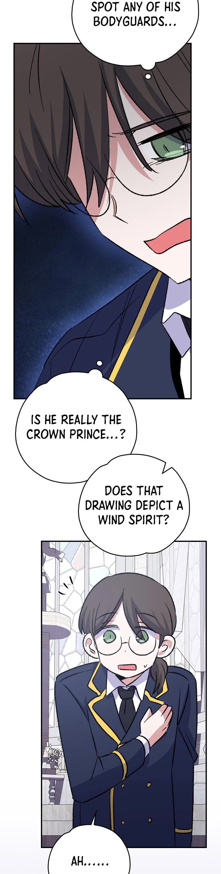 Ygret Chapter 129 page 29 - Chapter 129