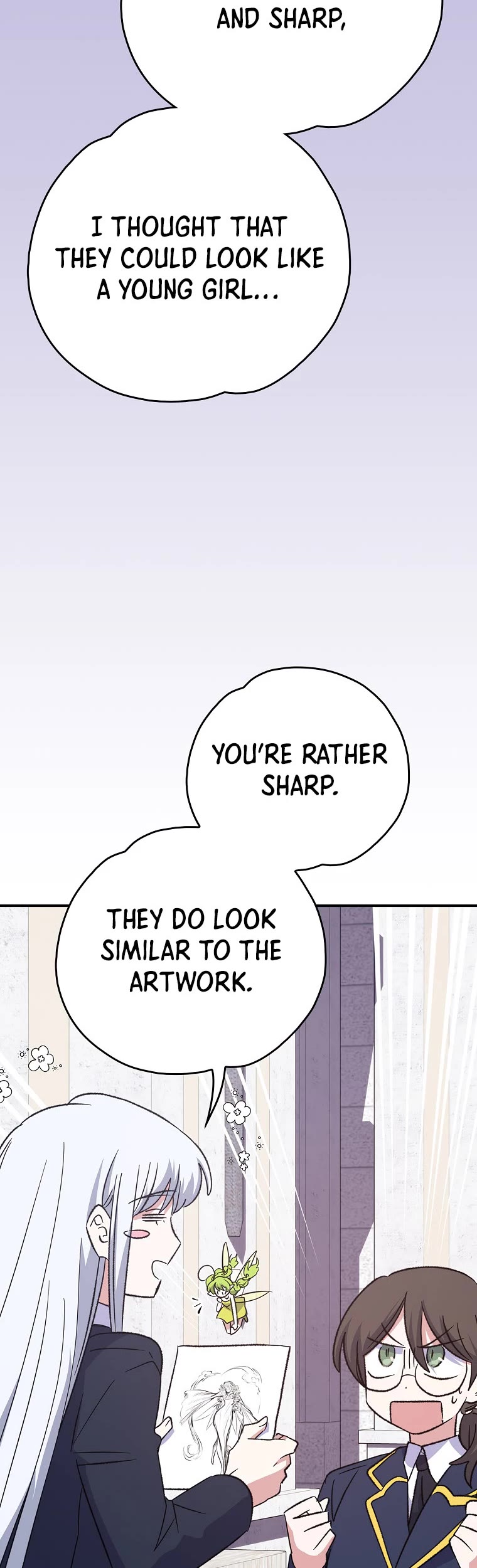 Ygret Chapter 129 page 31 - Chapter 129