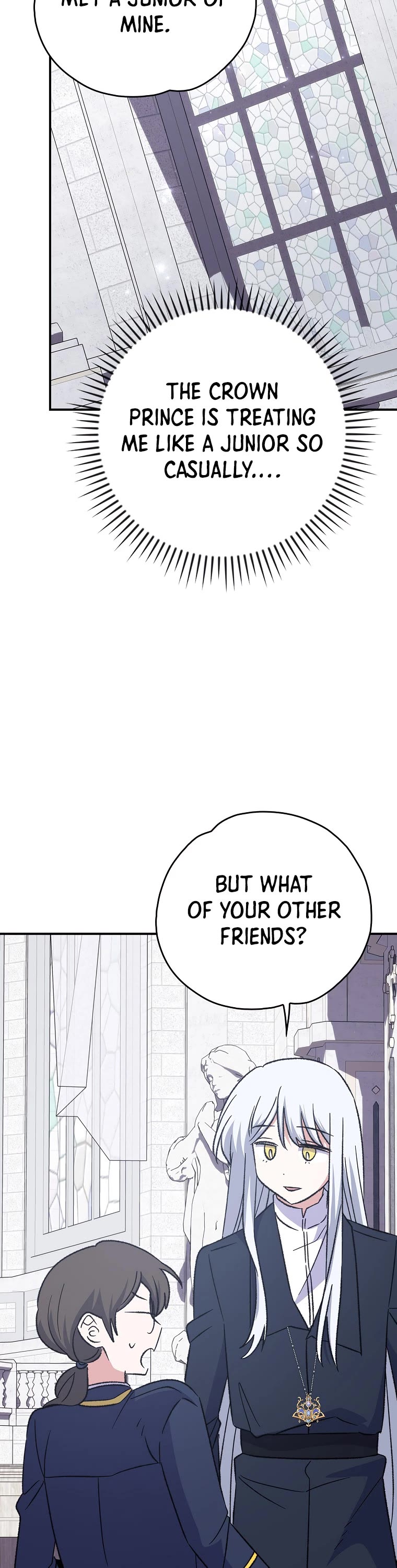 Ygret Chapter 129 page 36 - Chapter 129