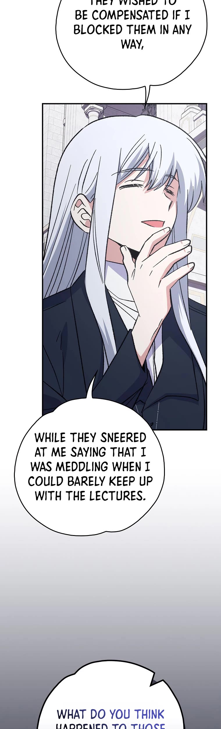 Ygret Chapter 129 page 40 - Chapter 129