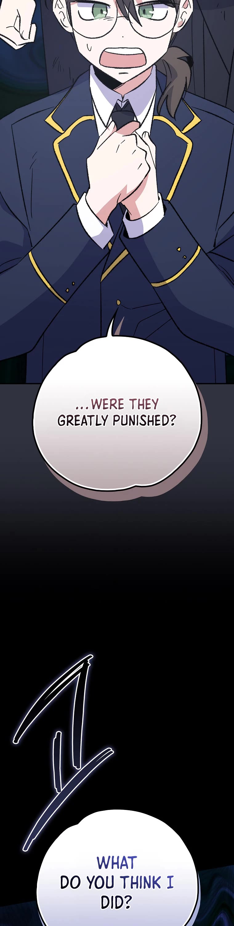 Ygret Chapter 129 page 43 - Chapter 129