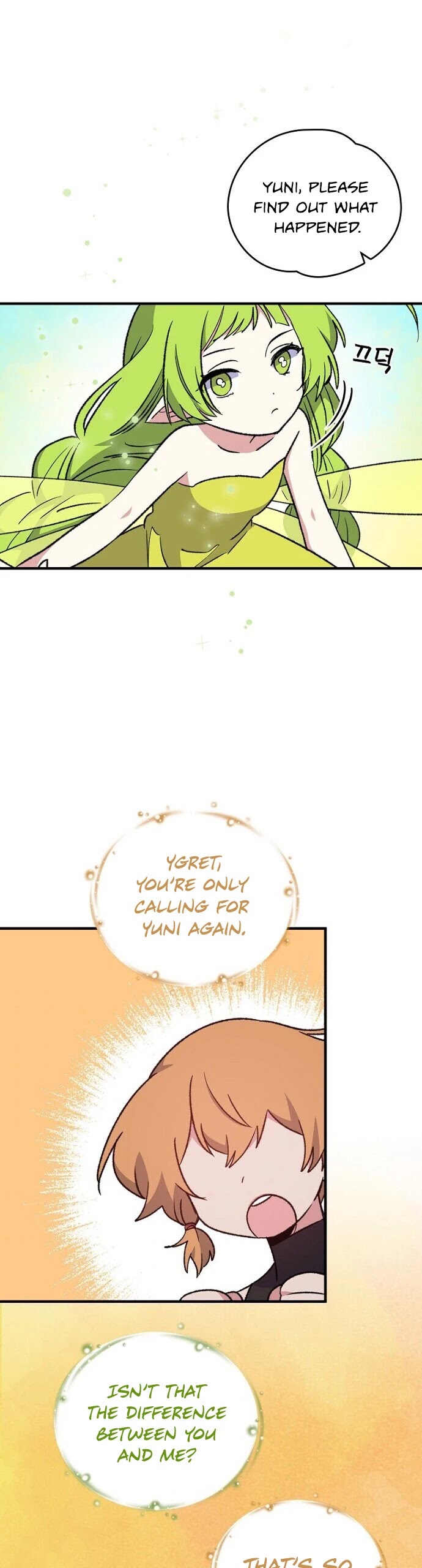 Ygret Chapter 13 page 20 - Chapter 13