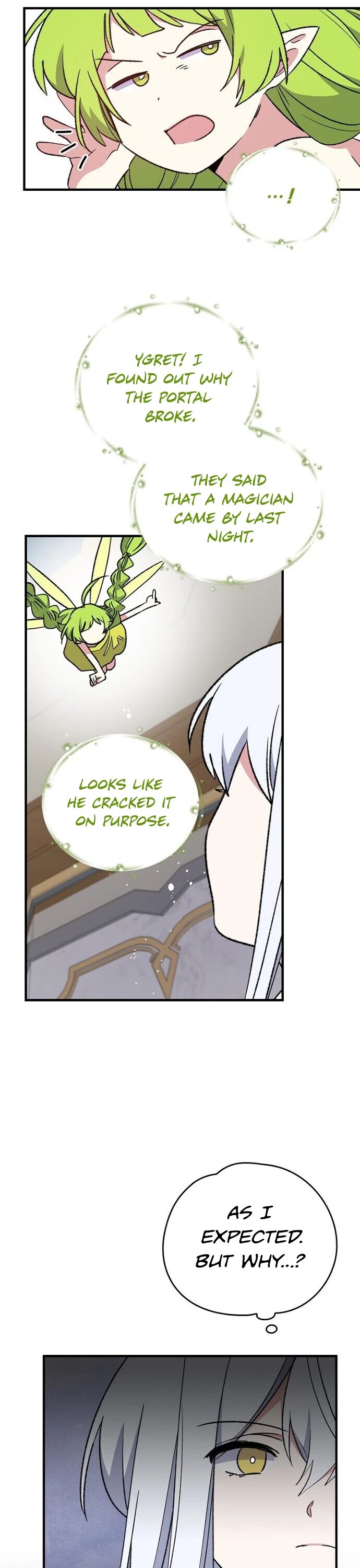 Ygret Chapter 13 page 22 - Chapter 13
