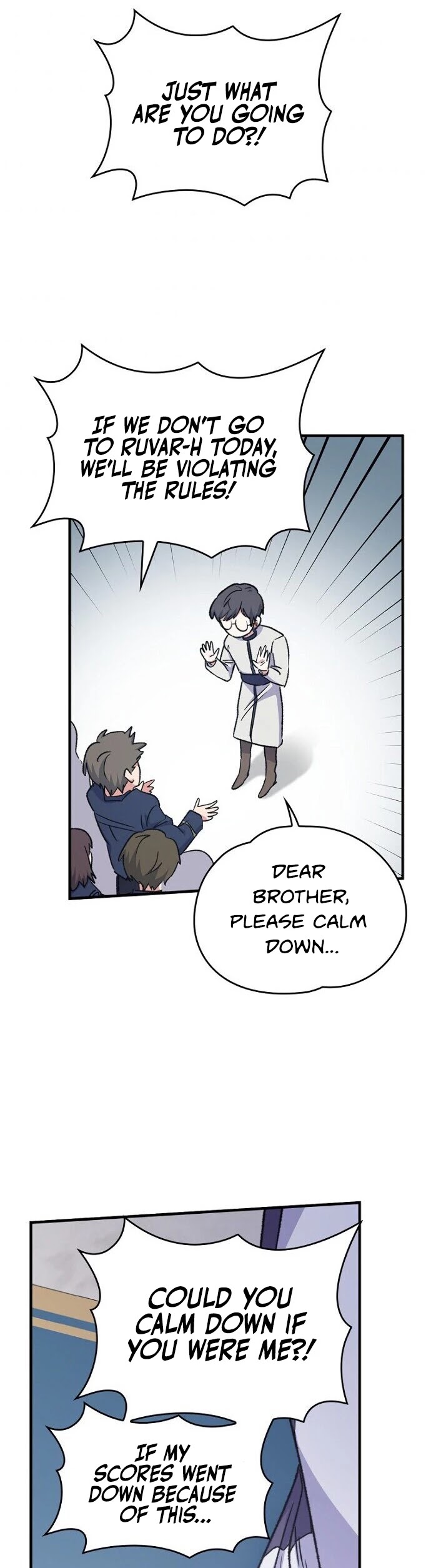 Ygret Chapter 13 page 25 - Chapter 13