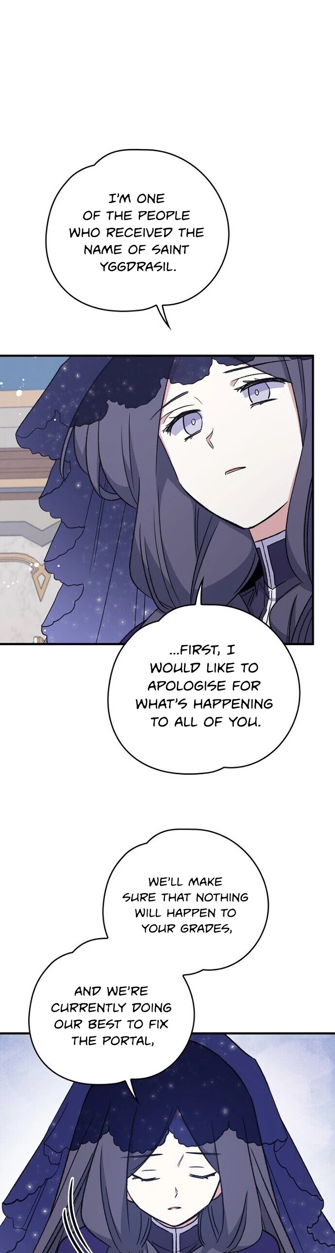 Ygret Chapter 13 page 27 - Chapter 13