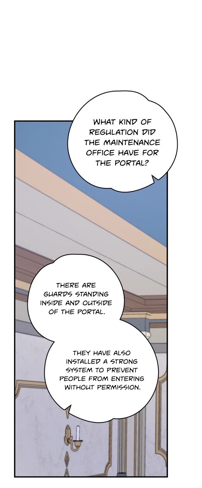 Ygret Chapter 13 page 31 - Chapter 13
