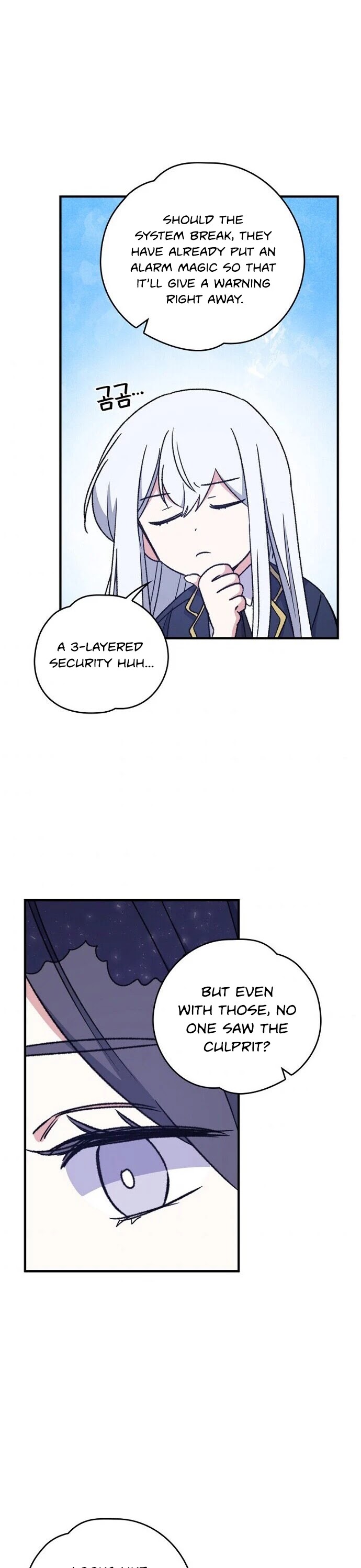 Ygret Chapter 13 page 32 - Chapter 13