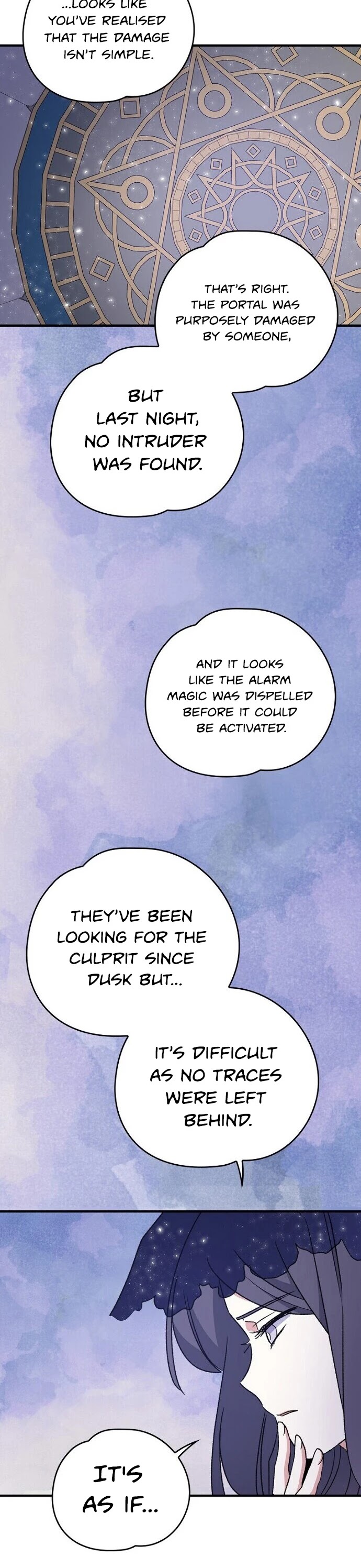 Ygret Chapter 13 page 33 - Chapter 13