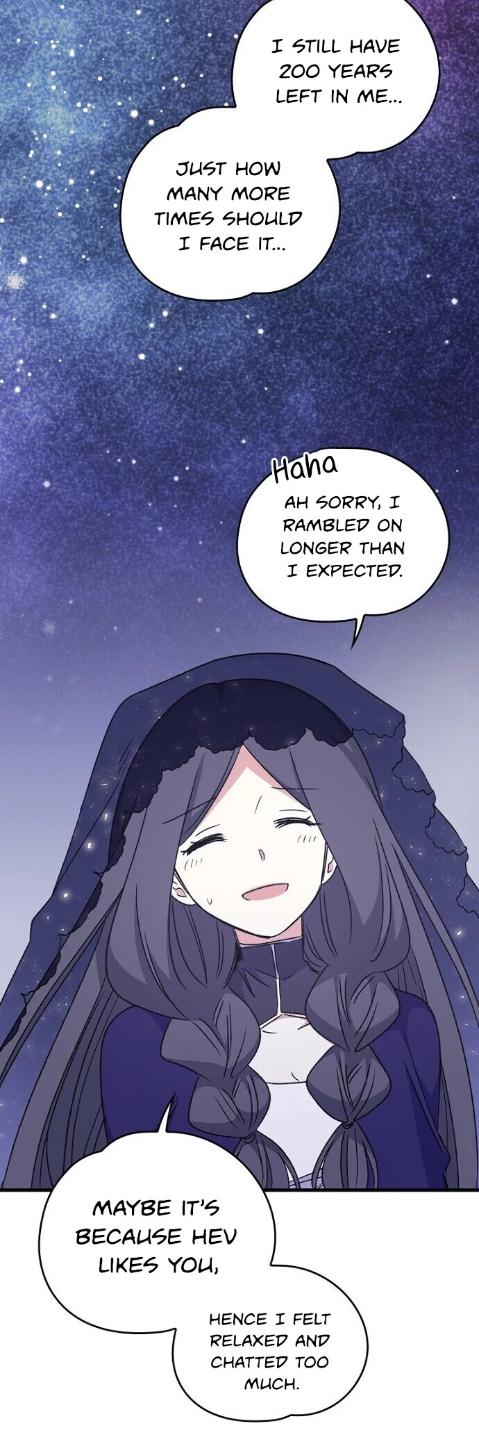 Ygret Chapter 13 page 5 - Chapter 13