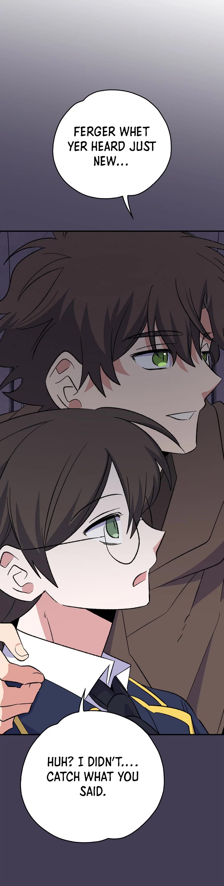 Ygret Chapter 130 page 10 - Chapter 130