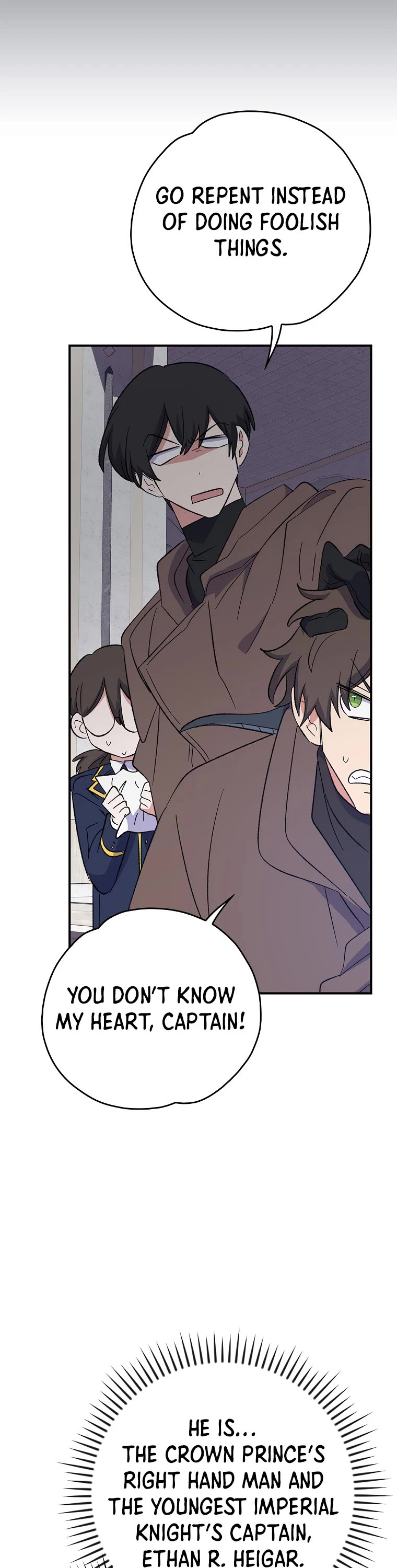 Ygret Chapter 130 page 13 - Chapter 130