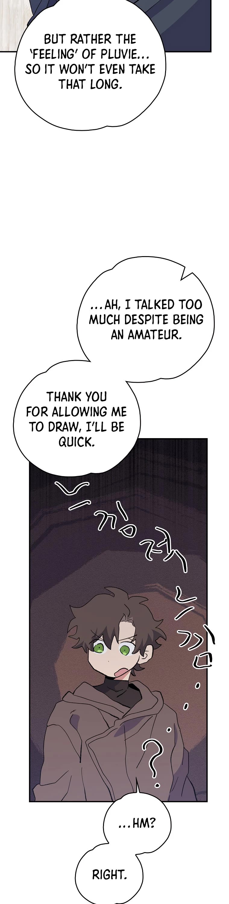 Ygret Chapter 130 page 20 - Chapter 130