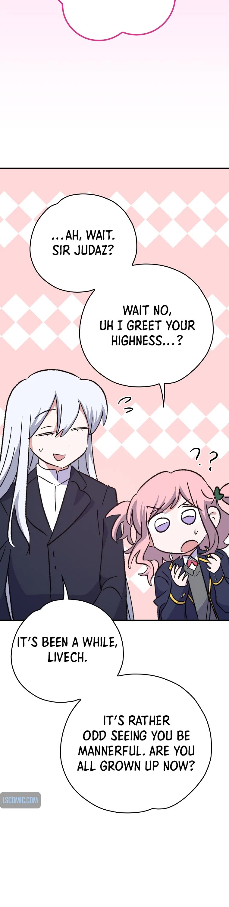 Ygret Chapter 130 page 26 - Chapter 130