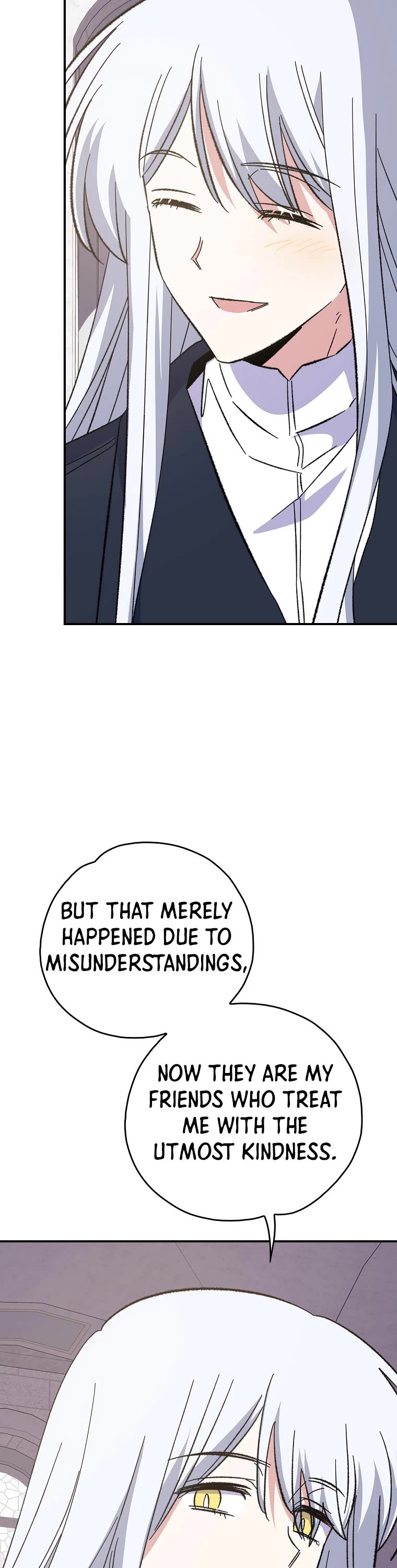 Ygret Chapter 130 page 3 - Chapter 130