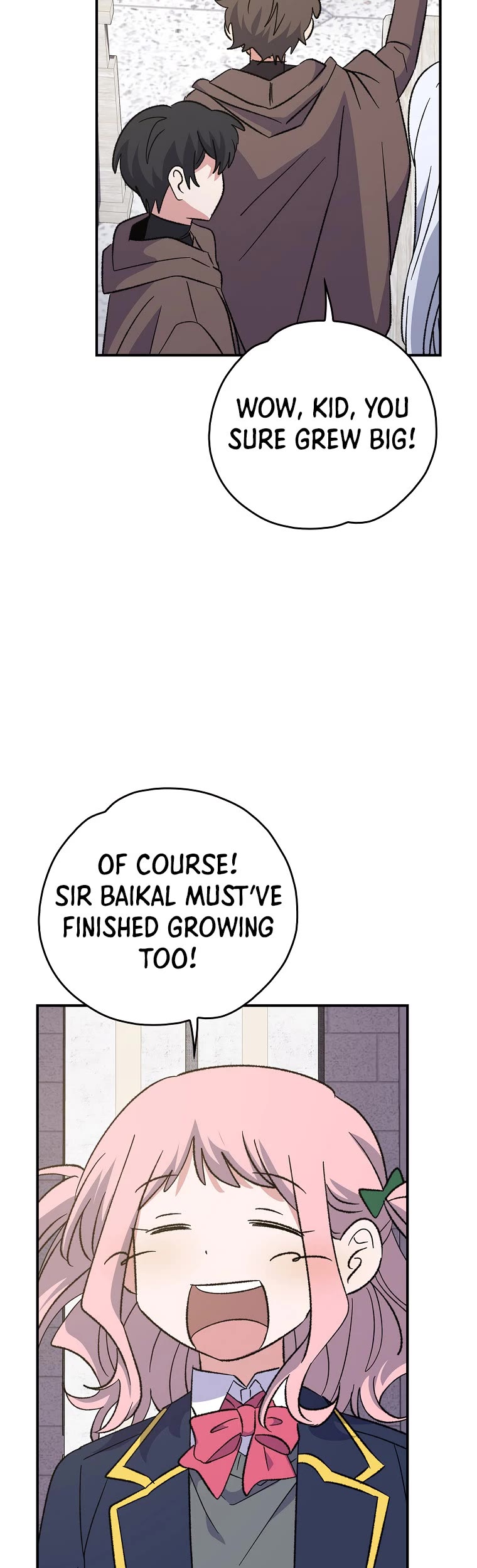 Ygret Chapter 130 page 30 - Chapter 130